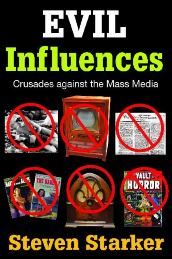Evil Influences - Starker, Steven