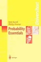 Probability Essentials - Jacod, Jean a Protter, Philip