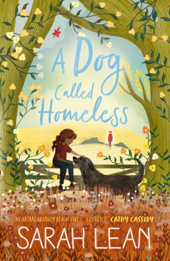 Dog Called Homeless - Lean, Sarah