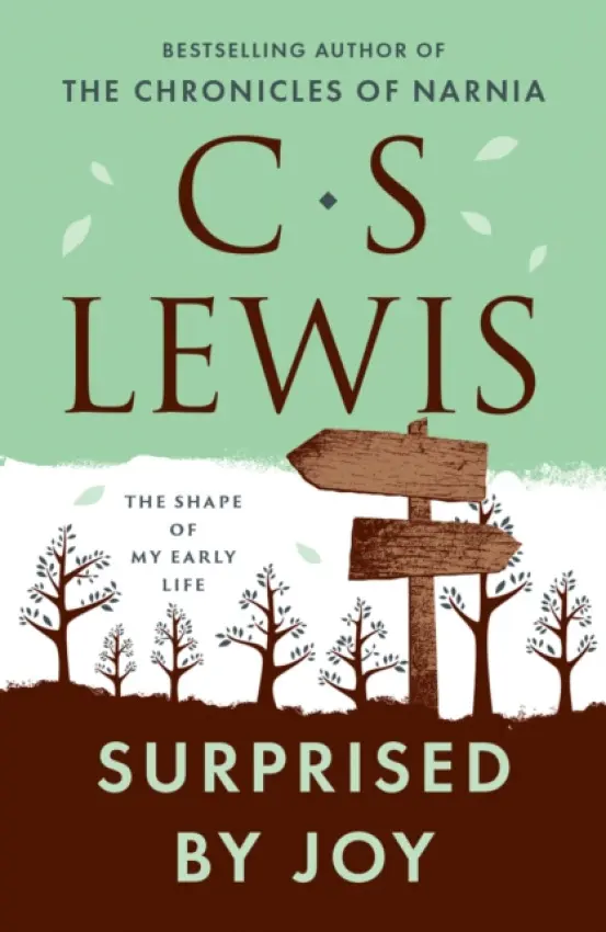 Surprised by Joy - C.S. Lewis
