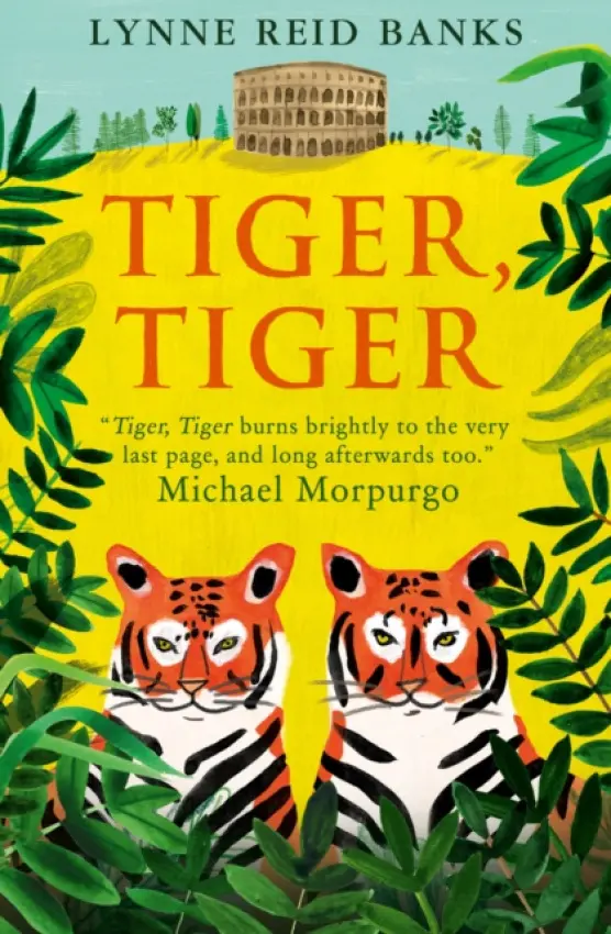 Tiger, Tiger - Lynne Reid Banksová