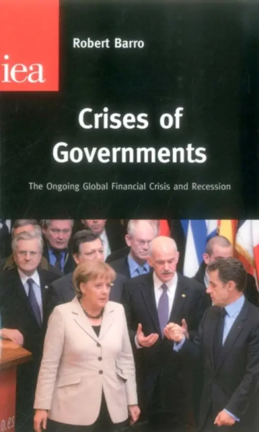 Crises of Governments - Barro, Robert J.