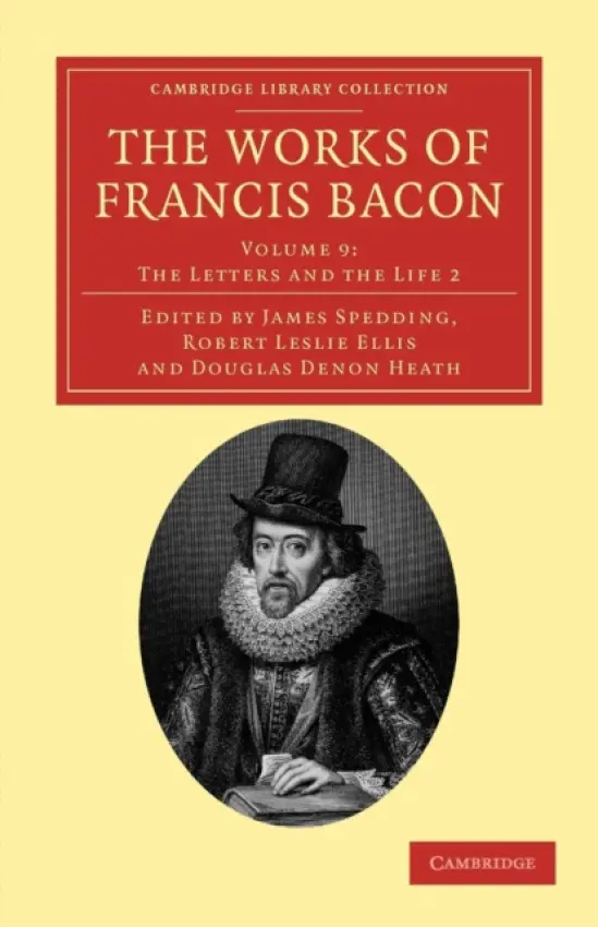 Works of Francis Bacon - Bacon, Francis
