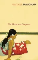 Moon And Sixpence - Maugham, W. Somerset