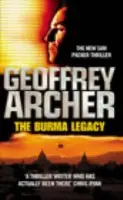 Burma Legacy - Archer, Geoffrey