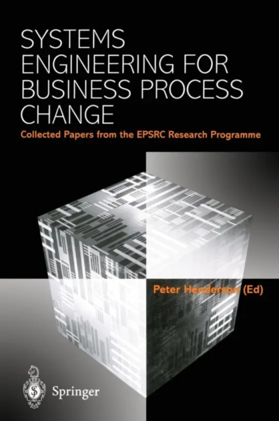 Systems Engineering for Business Process Change