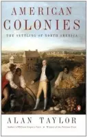 American Colonies - Taylor, Alan