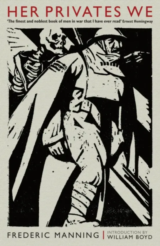 Her Privates We - Manning, Frederic