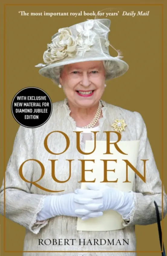 Our Queen - Hardman, Robert