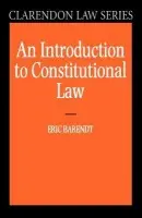 Introduction to Constitutional Law - Barendt
