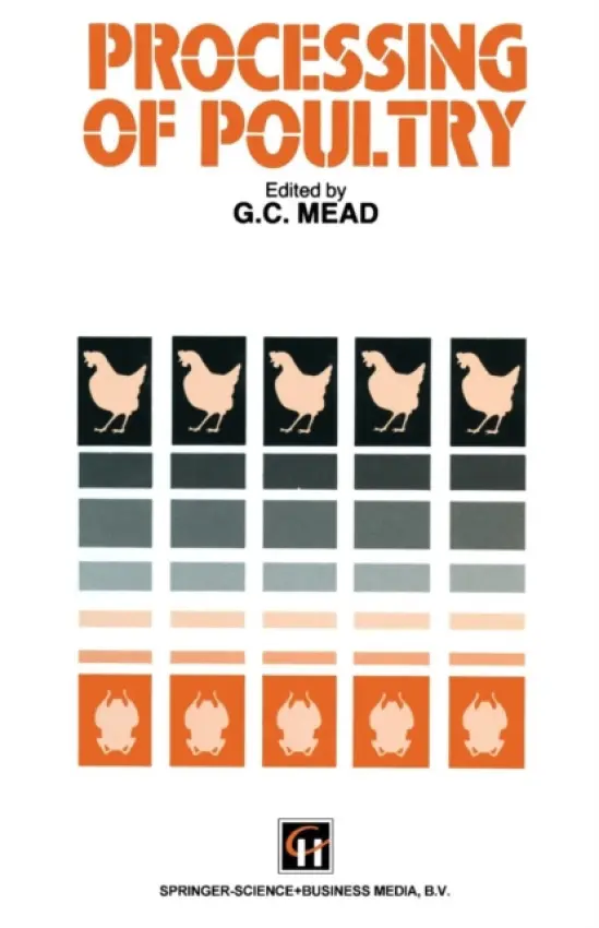 Processing of Poultry - Mead, G. C.