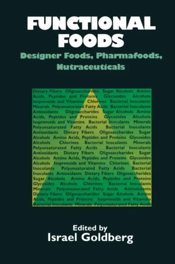 Functional Foods - Goldberg, Israel