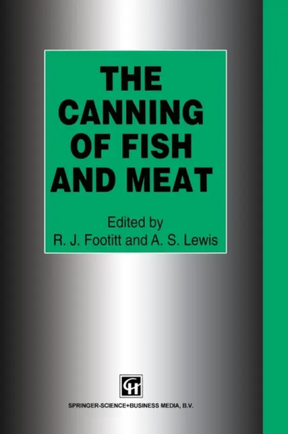 Canning of Fish and Meat
