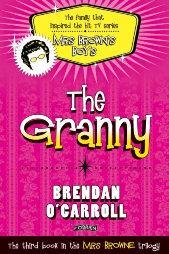 Granny - O'Carroll, Brendan
