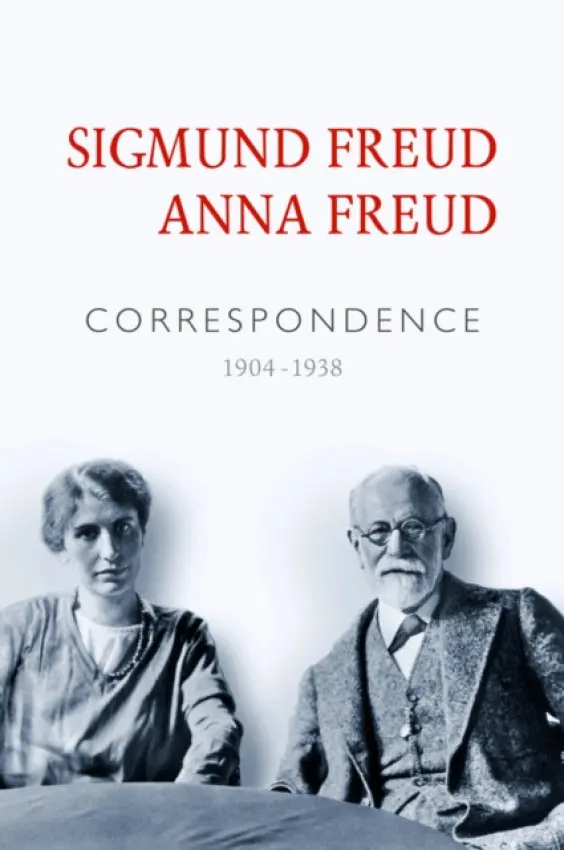 Correspondence - Freud, Sigmund a Freud, Anna