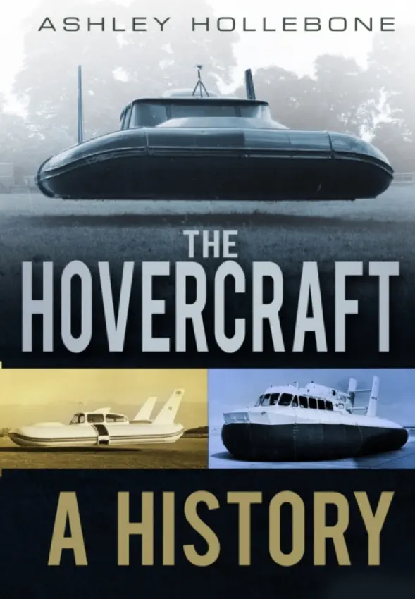 Hovercraft - Hollebone, Ashley