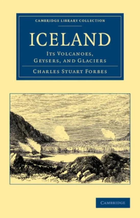 Iceland - Forbes, Charles Stuart