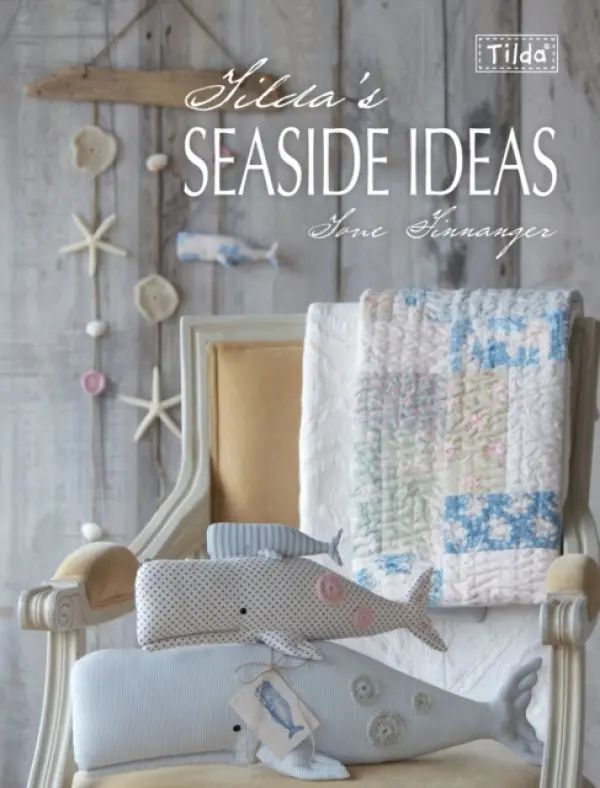 Tilda'S Seaside Ideas - Finnanger, Tone (Author)