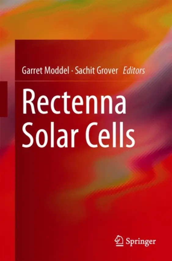 Rectenna Solar Cells