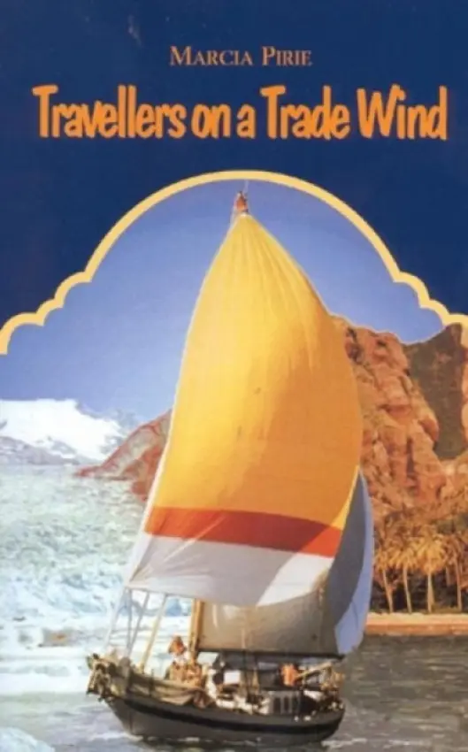 Travellers on a Trade Wind - Pirie, Marcia