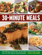 30-minute Meals - Fleetwood, Jenni