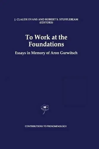 To Work at the Foundations