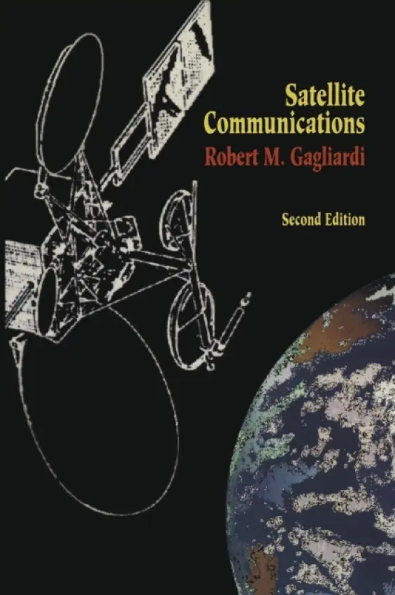 Satellite Communications - Gagliardi, Robert M.