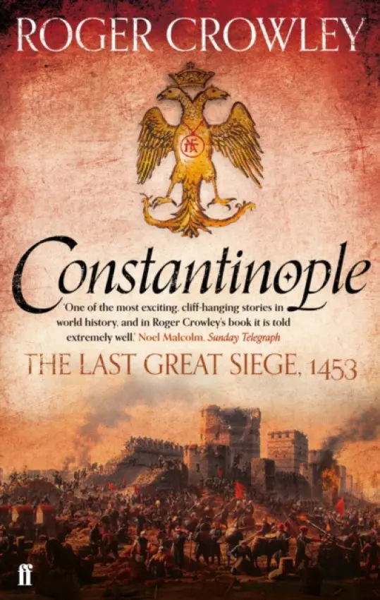 Constantinople - Crowley, Roger