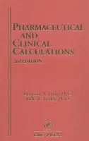 Pharmaceutical and Clinical Calculations - Kahn, Mansoor A. a Reddy, Indra K.