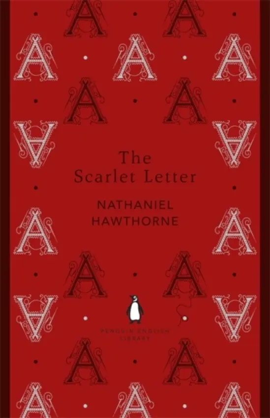 Scarlet Letter - Hawthorne, Nathaniel