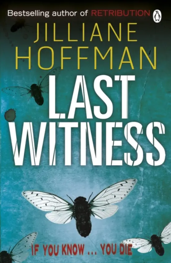 Last Witness - Hoffman, Jilliane