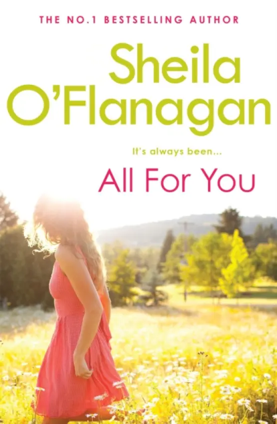 All For You - O'Flanagan, Sheila