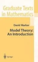 Model Theory : An Introduction - Marker, David