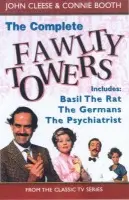 Complete Fawlty Towers - Cleese John a Booth Connie
