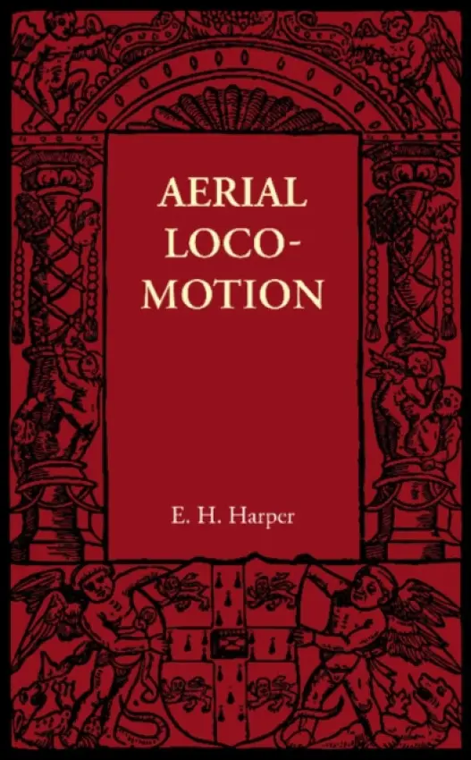 Aerial Locomotion - Harper, E. H. a Ferguson, Allan