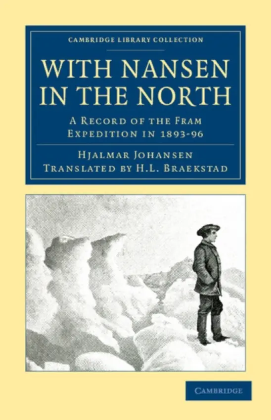 With Nansen in the North - Johansen, Hjalmar