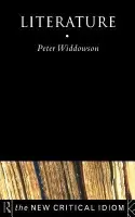 Literature - Widdowson, Peter
