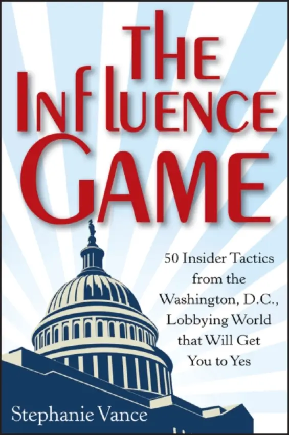 Influence Game - Vance, Stephanie