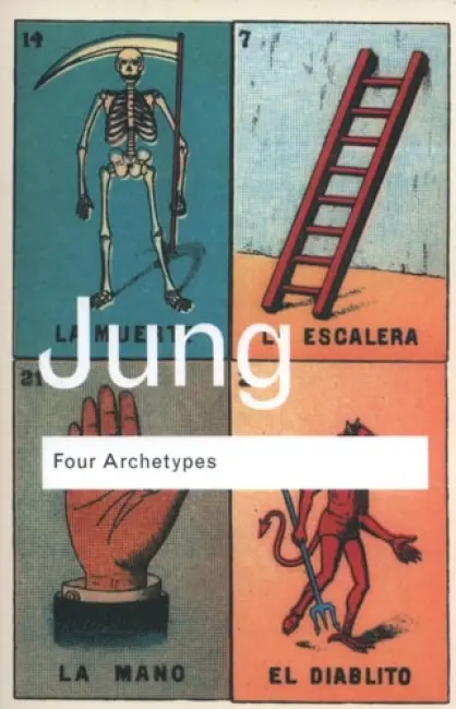 Four Archetypes - Jung, C.G.