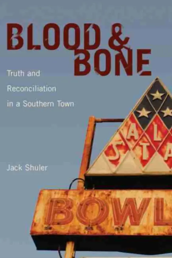 Blood and Bone - Shuler, Jack