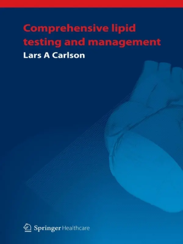 Comprehensive lipid testing and management - Carlson, Lars A.