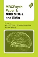 MRCPsych Paper 1: 600 MCQs