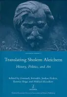 Translating Sholem Aleichem - Estraikh, Gennady