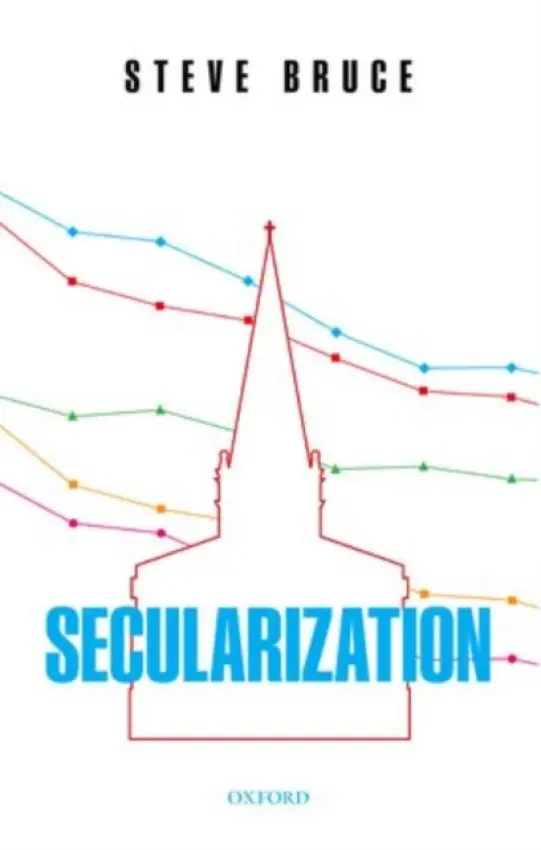 Secularization - Bruce, Steve (Professor of Sociology, University of Aberdeen)