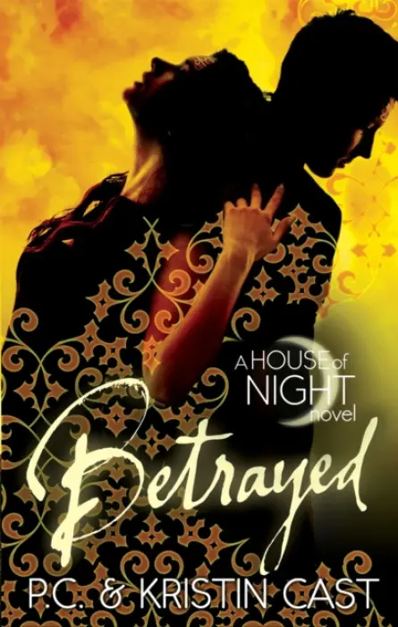 Betrayed - Cast, Kristin a Cast, P C