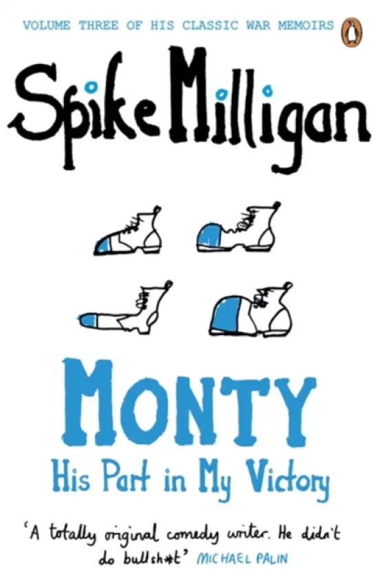 Monty - Spike Milligan
