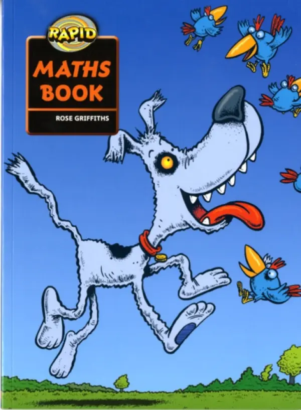 Rapid Maths: Stage 2 Pupil Book - Griffiths, Rose