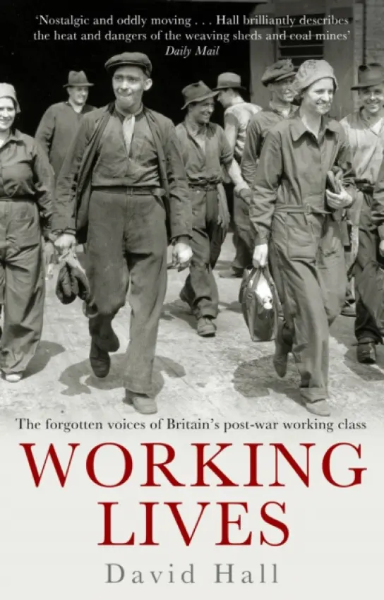 Working Lives - Hall, David