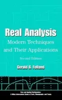 Real Analysis - Folland, Gerald B. (University of Washington)