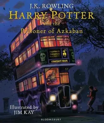 Harry Potter and the Prisoner of Azkaban - Rowling, J.K.